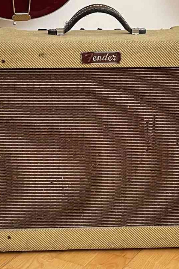 Fender Blues Junior