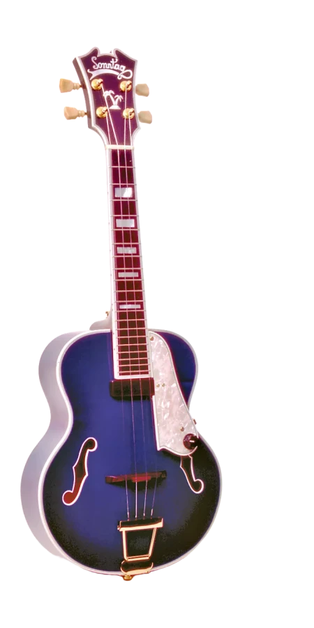 Jazz-Ukulele