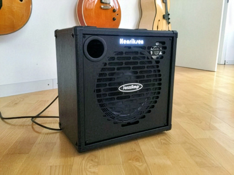 Henriksen 310 JazzAmp als Vorf&uuml;hrverst&auml;rker