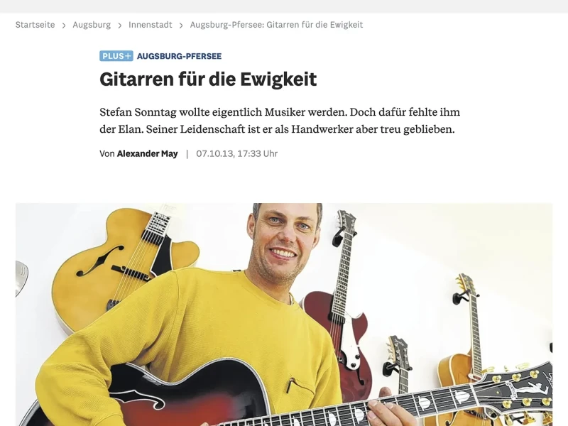 Presseauftritt