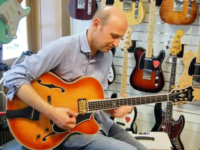 Sonntag Gitarren in der Schweiz