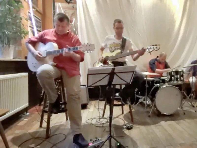 Weltklang Konzert